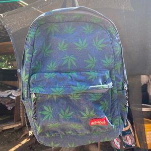 Cannabis Backpack